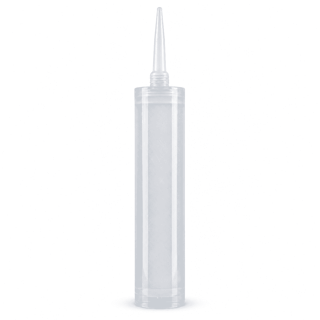 GE All‑Purpose Silicone Clear