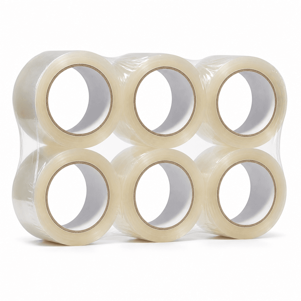 Scotch Heavy‑Duty Packing Tape 6‑Pack