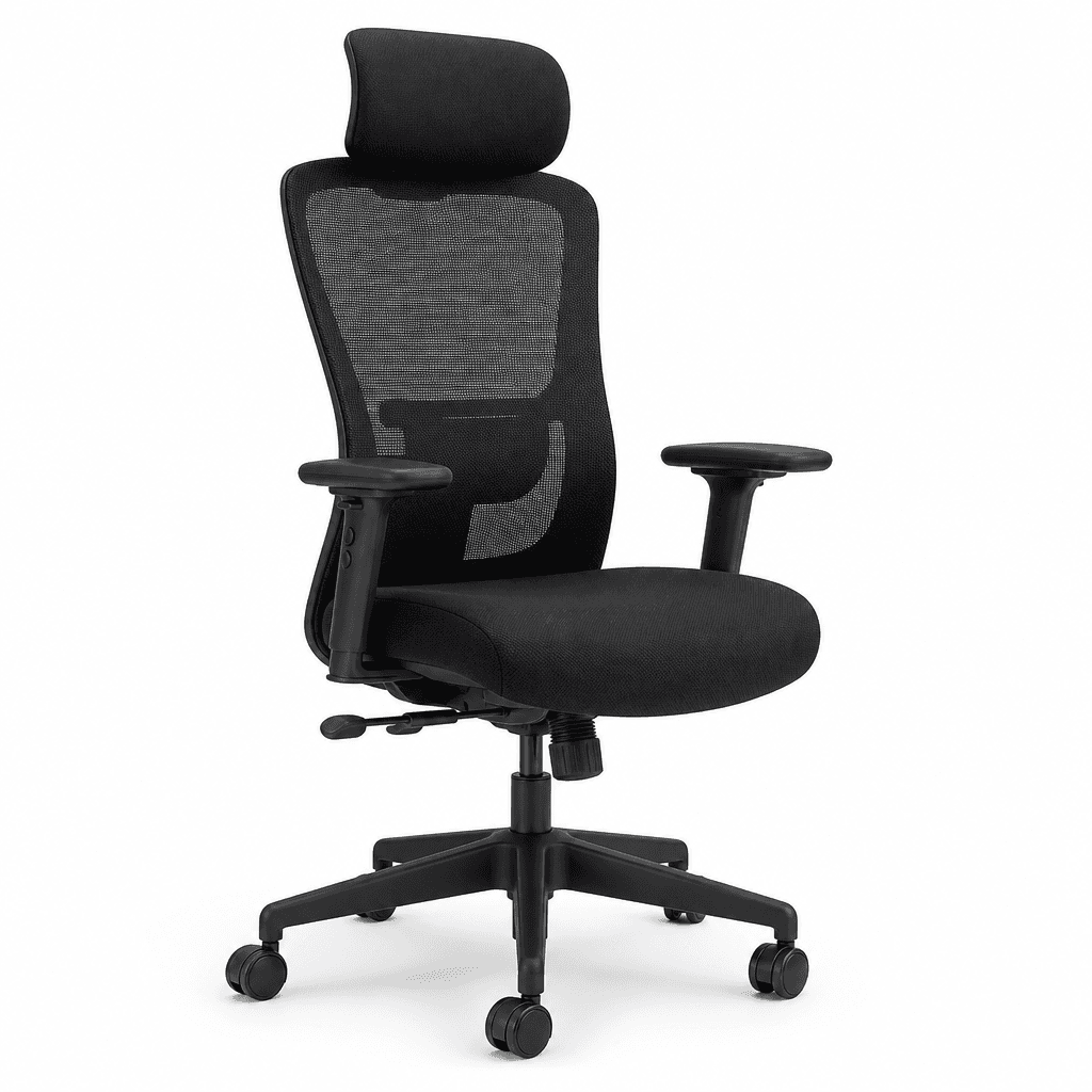 Fellowes Office Chair High‑Back