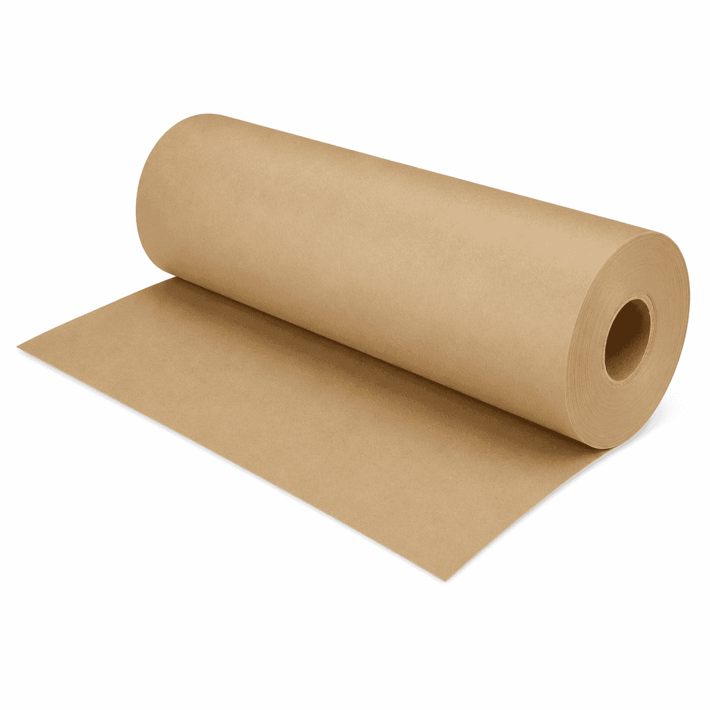 Uline Kraft Paper Roll 24"x900ft