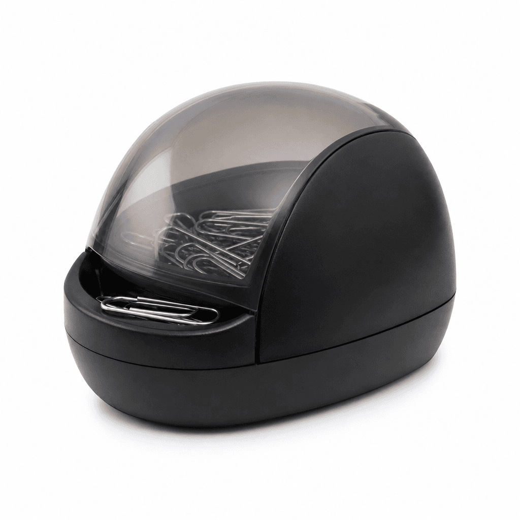 Officemate Paper Clip Dispenser