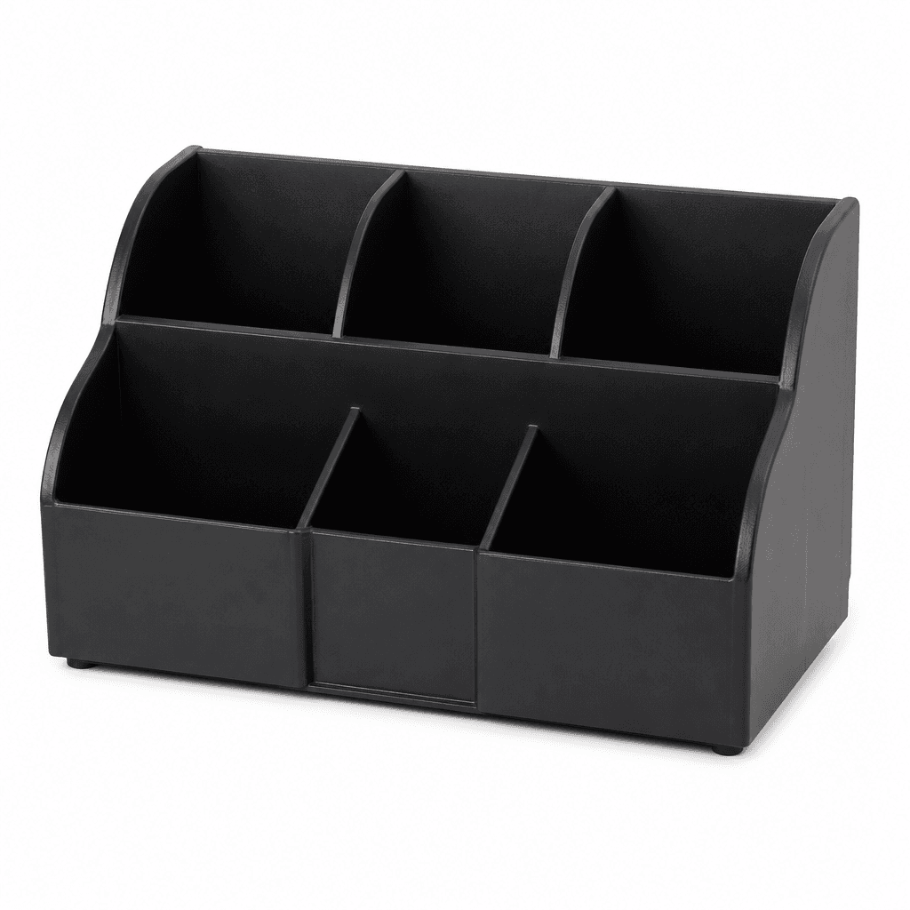 Officemate Desk Organizer 7‑Compartment