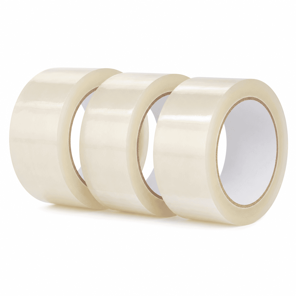 Scotch Heavy‑Duty Shipping Tape 3‑Pack