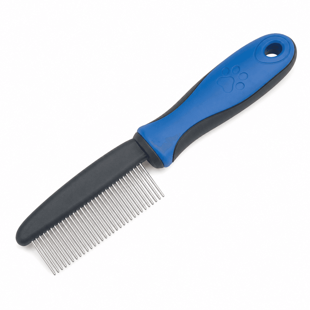 JW GripSoft Dog Comb
