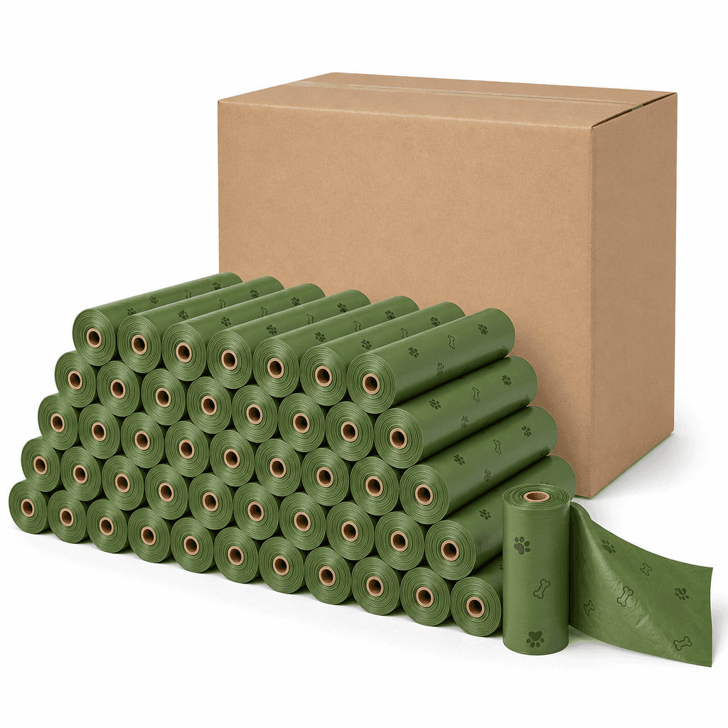 Frisco Dog Poop Bags 900‑Count
