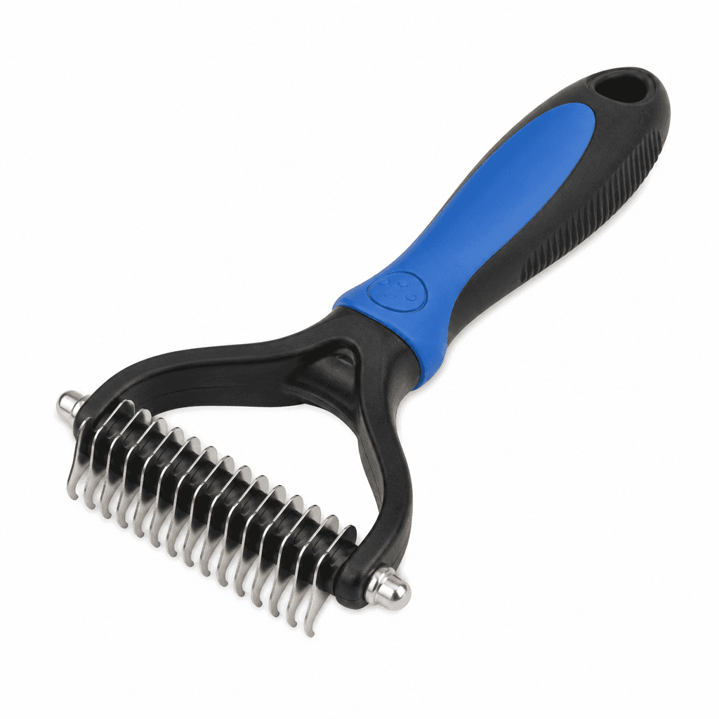 JW GripSoft Undercoat Rake