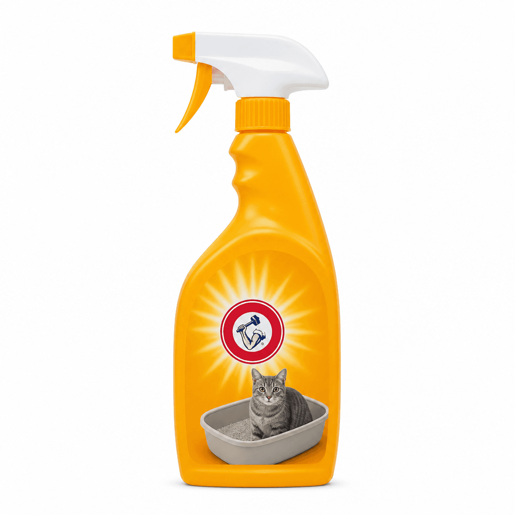Arm & Hammer Litter Box Deodorizing Spray
