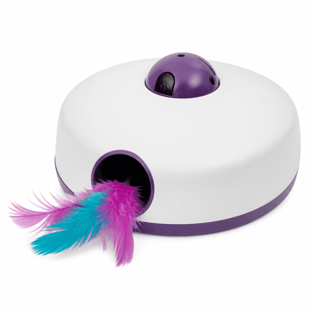 SmartyKat Electronic Motion Toy