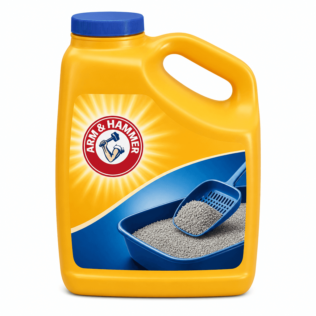Arm & Hammer Slide Easy Clean Litter 14lb