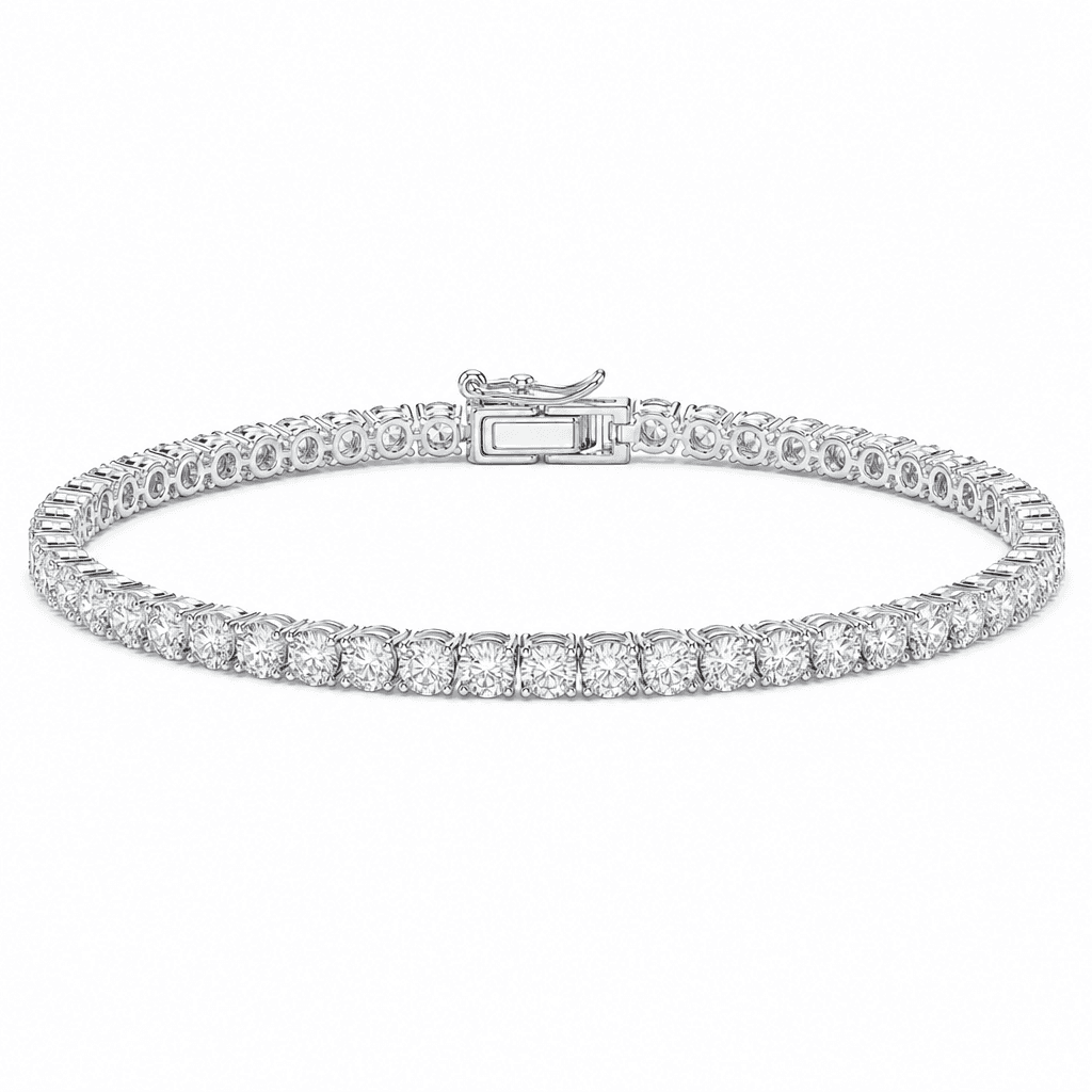 Swarovski Tennis Deluxe Bracelet