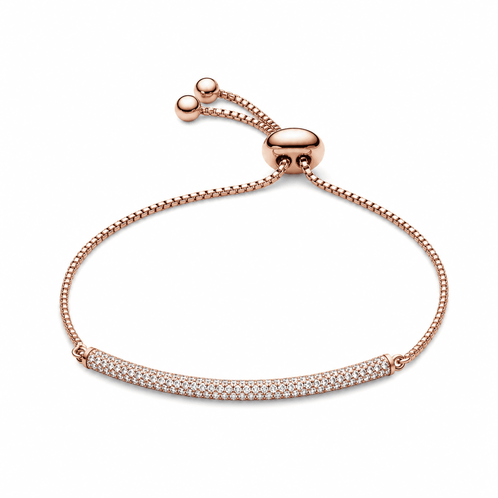 Pandora Rose Pavé Bracelet
