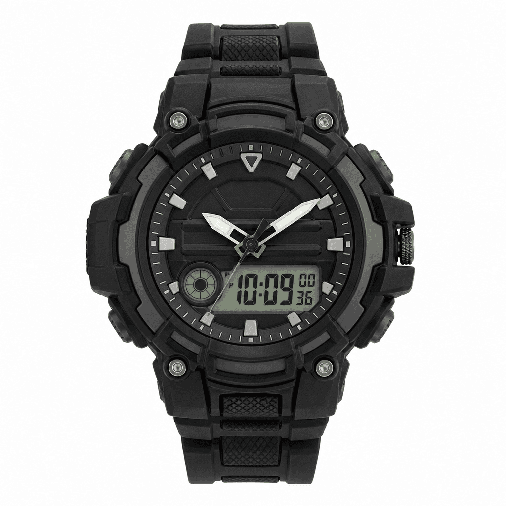 Timex Expedition Shock