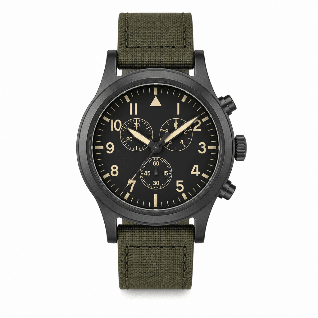 Timex Expedition Field Chronograph