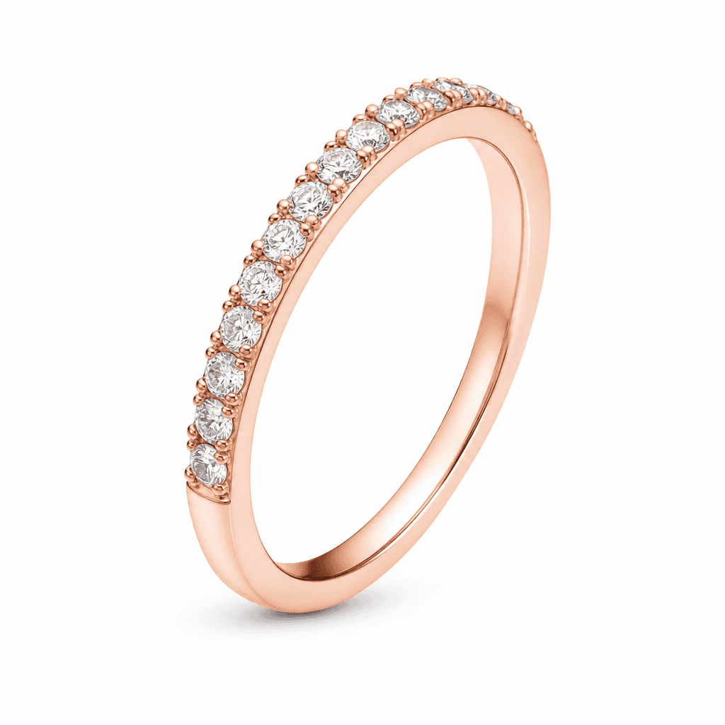 Pandora Rose Sparkling Ring