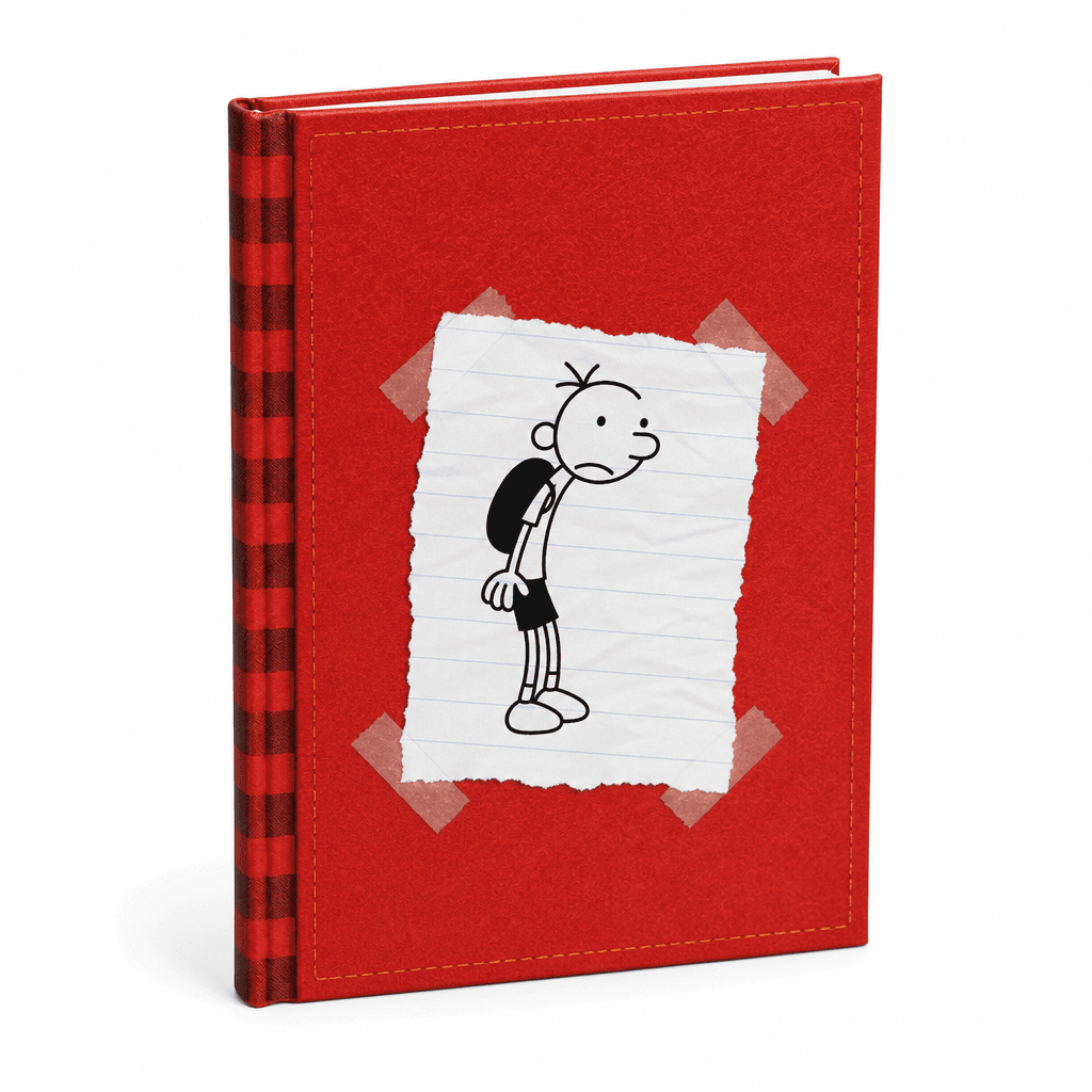 Diary of a Wimpy Kid Book 1