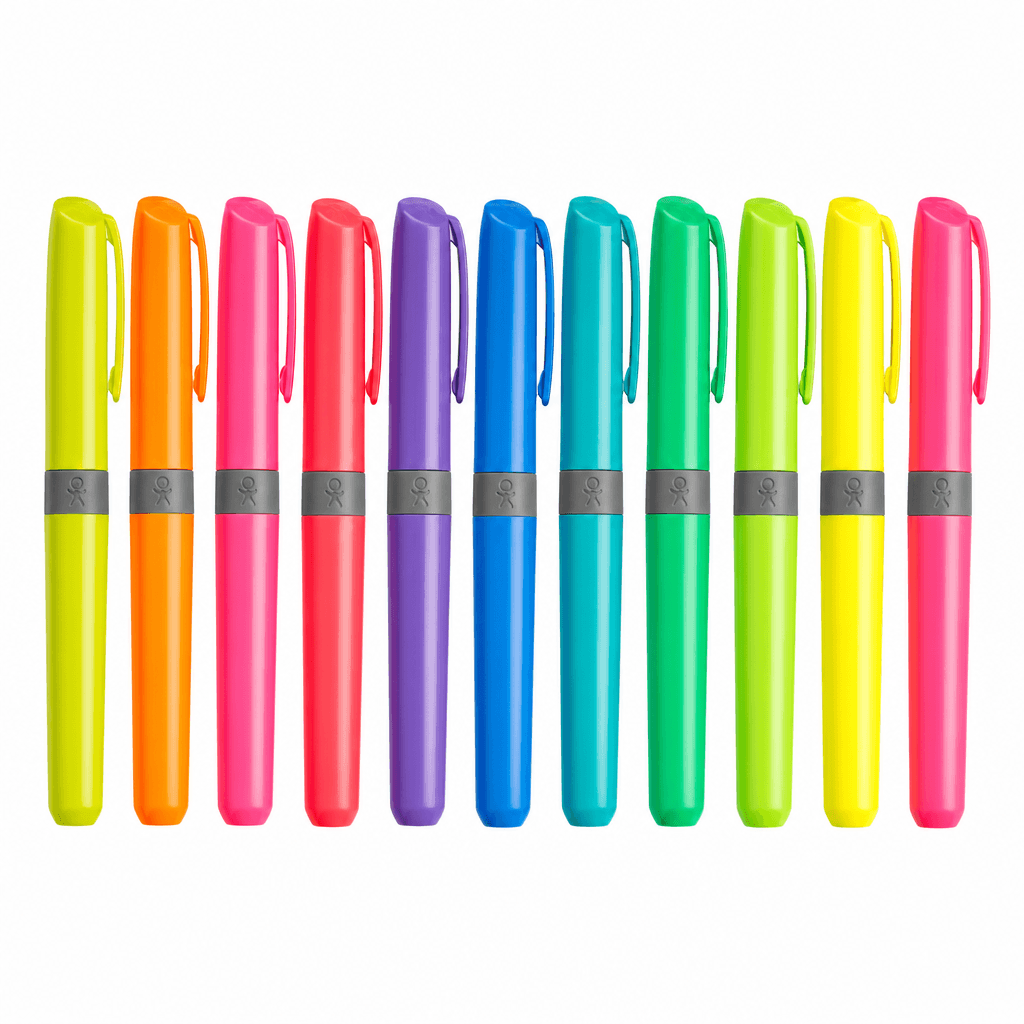 BIC Highlighters 12‑Pack