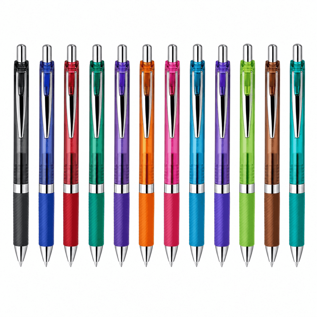 Pentel EnerGel Pens 12‑Pack