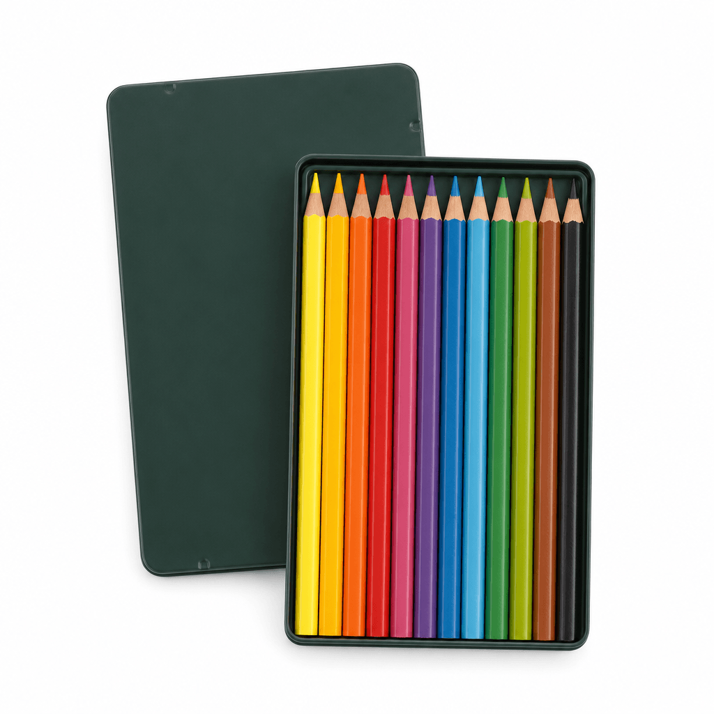 Faber‑Castell Polychromos 12‑Pack
