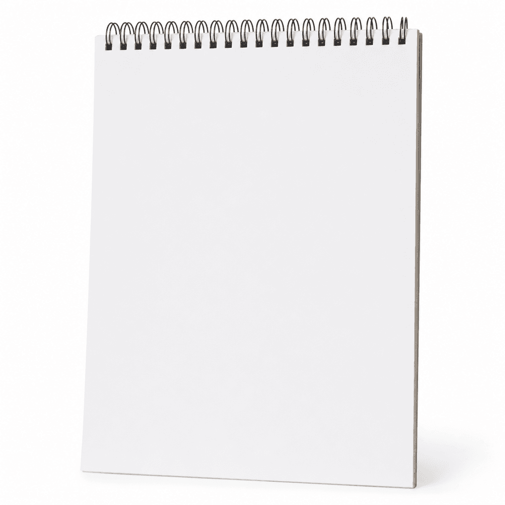 Canson XL Bristol Pad 9x12