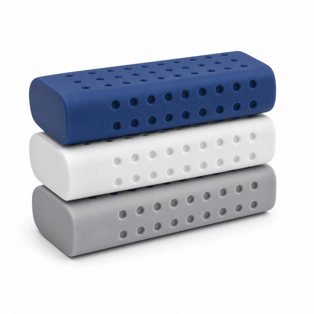 Faber‑Castell Grip Erasers 3‑Pack