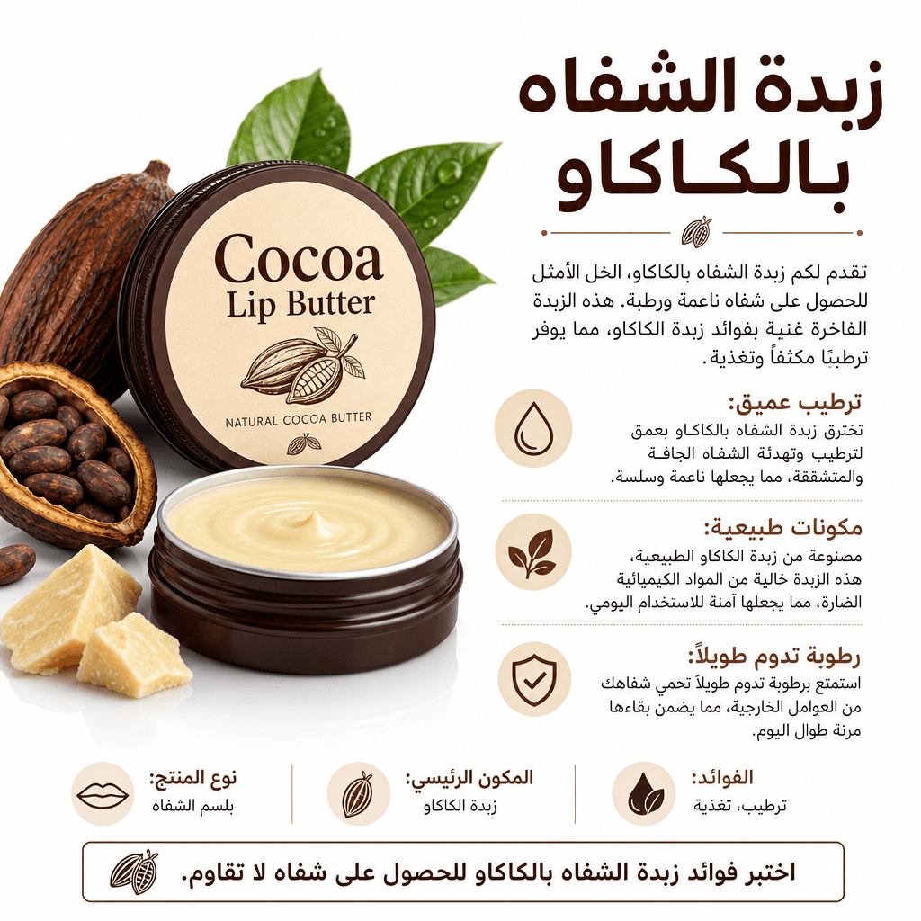 Cocoa Lip Butter