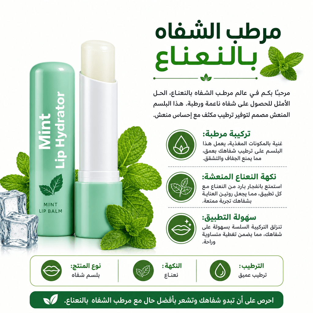 Mint Lip Hydrator