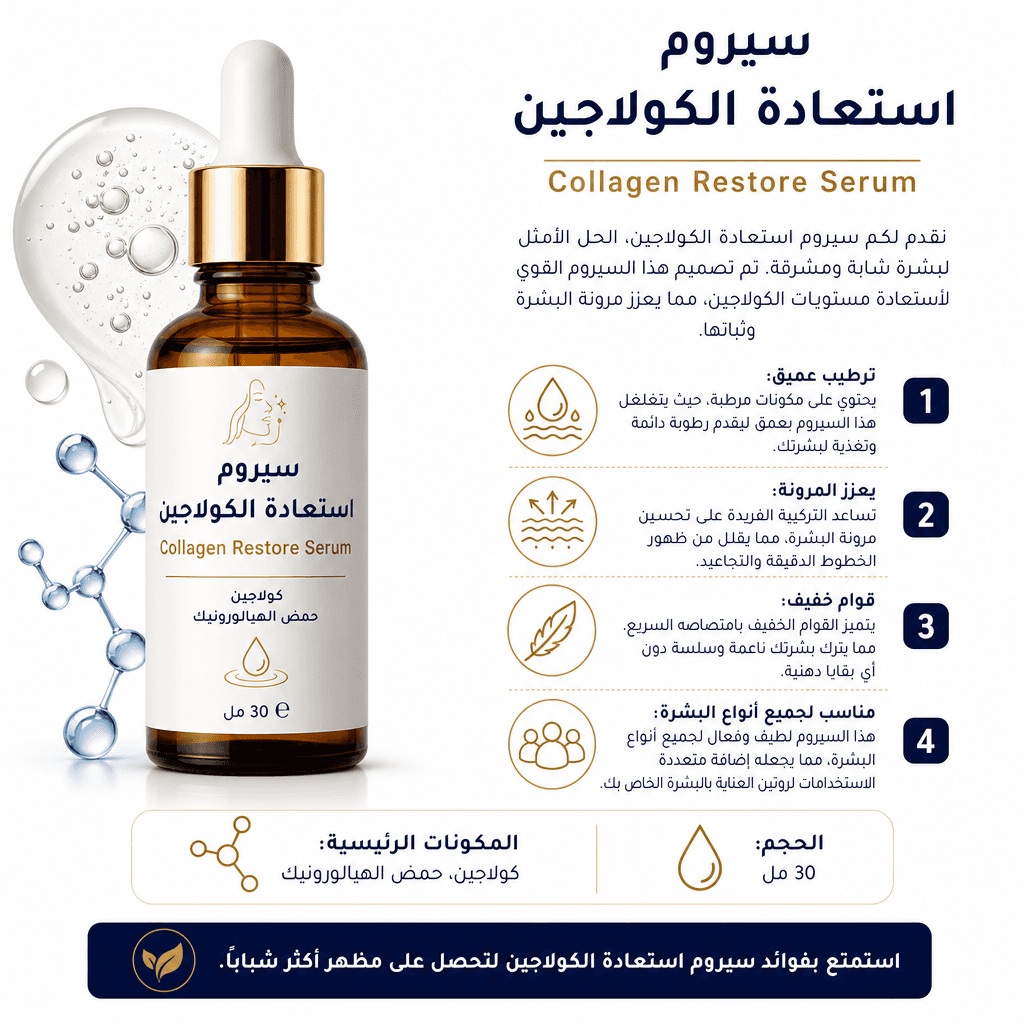 Collagen Restore Serum