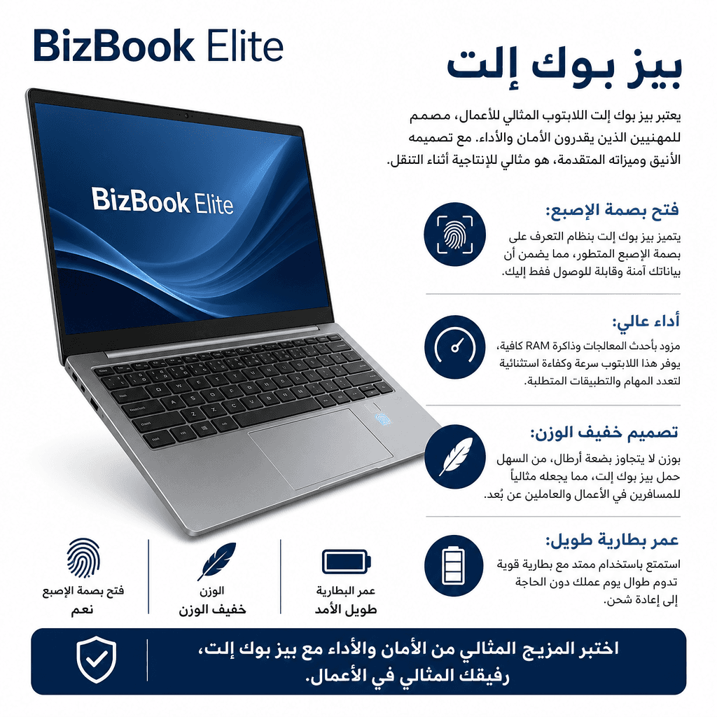 BizBook Elite