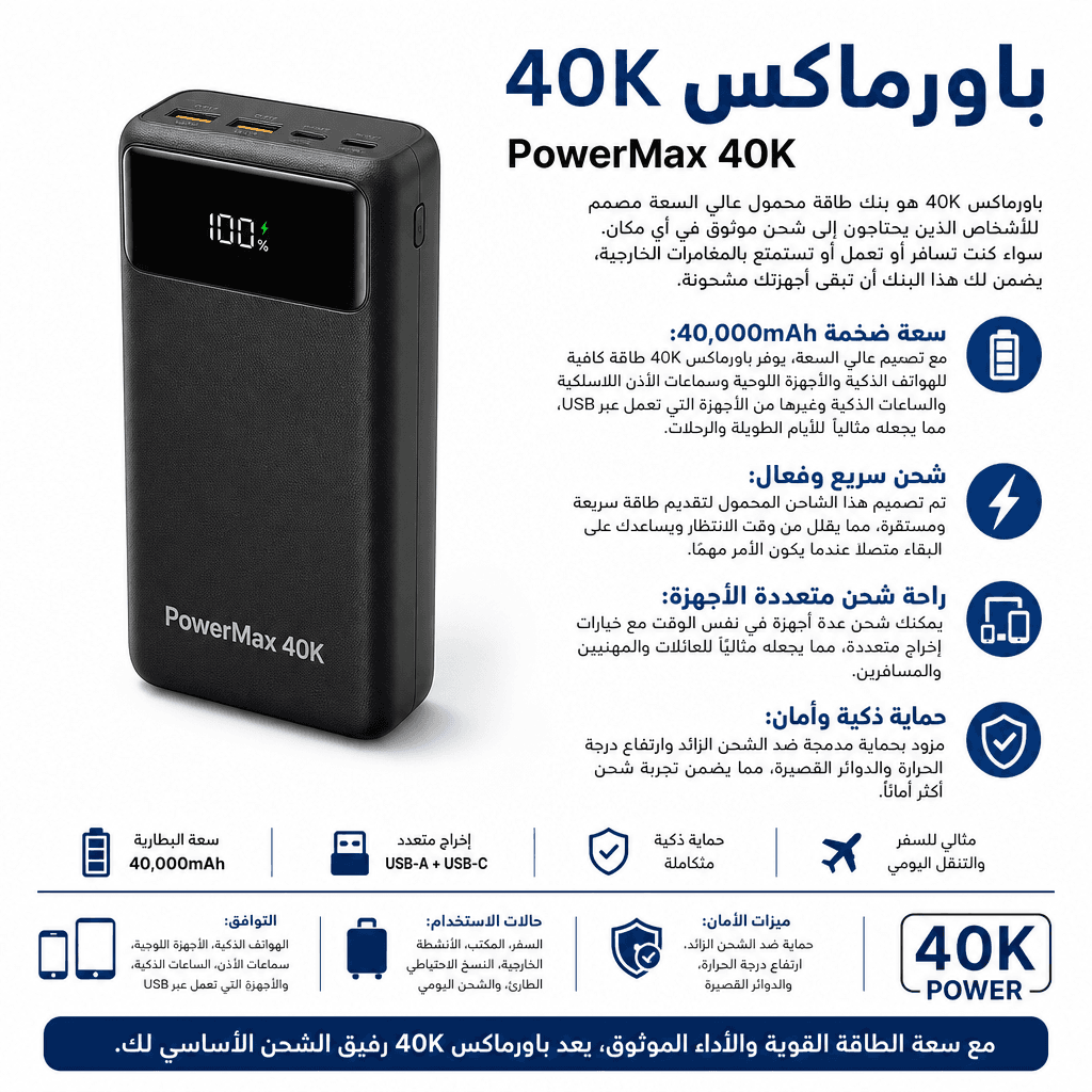 PowerMax 40K