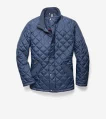 Men's Quilted Jacket