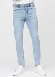 Men's Slim Fit Denim Jeans