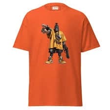 Men's Street Graphic T-Shirt