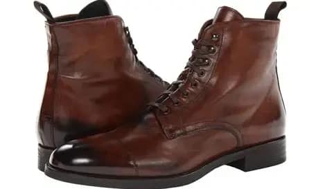 Men's Leather Boots
