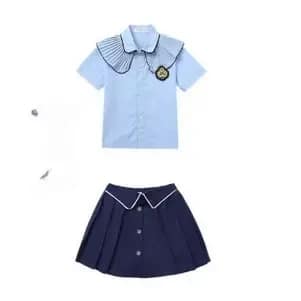 Kids' School Uniform Set