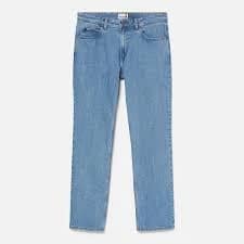 Men's Straight-Leg Jeans