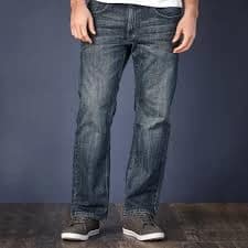Men's Relaxed Fit Jeans