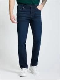 Men's Straight Fit Jeans