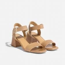 Women's Block Heel Shoes