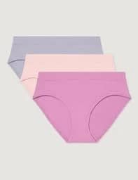 Women's Cotton Underwear 3-Pack