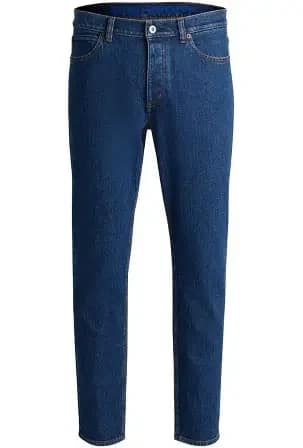 Men's Tapered Jeans