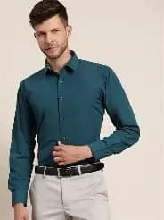 Men's Slim Fit Formal Shirt