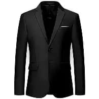 Men's Formal Blazer
