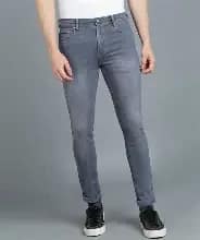 Men's Slim Fit Jeans