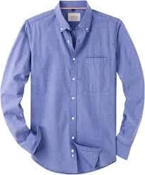 Formal Oxford Shirt