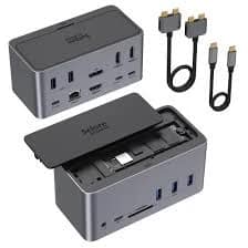 18-in-1 USB-C Docking Station