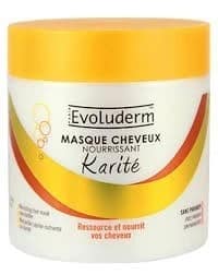 Evoluderm Hair Mask karite