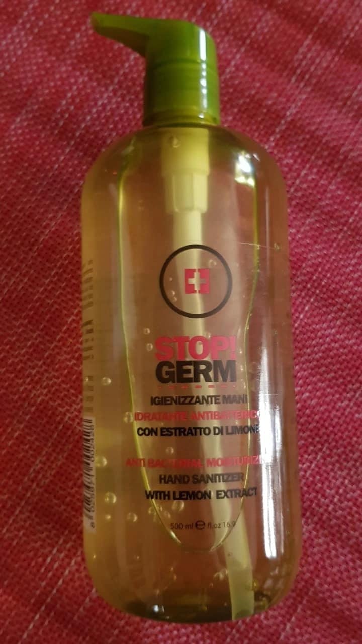 KLEARALSYSTEM Stop! Germ with Anti-Bacterial 500 ML