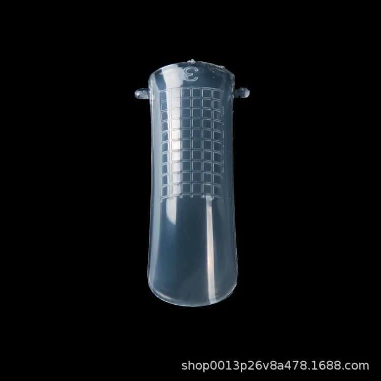 Poly Gel Nails extension nail mold 100 tablets