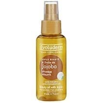 Beuty Oil  With Jojoba Oil and Vitamin F