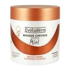 Evoluderm Hair Mask MielEvoluderm Hair Mask Miel